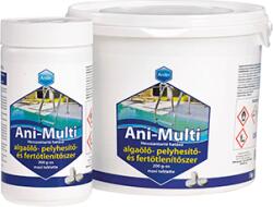 Anilin - Multi Kombinált klórtabletta 3 az 1-ben (200 gr) (ANIMT5)