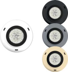 GEMAS MINI-CLICKER white LED (hideg fehér) reflektor 7W (021304)