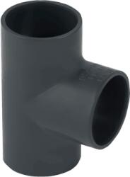 Pimtas Plastik - Pvc-uh Egál T-idom (504 00 032 2)