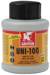 Griffon UNI-100 XT PVC ragasztó 250ml ecsettel (AQ089102)