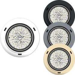 GEMAS MIDI-Clicker Reflektor 11W LED (Hideg fehér) (021321)