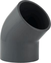 Pimtas Plastik - Pvc-uh Könyök 45° (502 00 025 2)