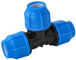  KPE T-IDOM EGÁL 25x25x25mm (3/4") (EX70001301)