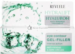 Revuele Hydralift Hyaluron Anti-Fáradtság & Sötét Karikák Szemkontúr Gél Töltő 25ml