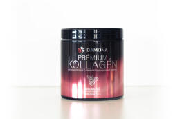 Damona prémium kollagén italpor málna 320 g - perfectlife