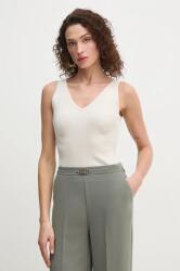 Guess top EDEN női, bézs, W5RR18 Z34O0 - bézs XL