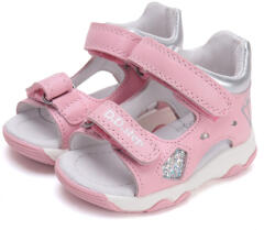 D. D. Step LED világítós szandál gyémántos (20-25 méret) G064-51749B (22)