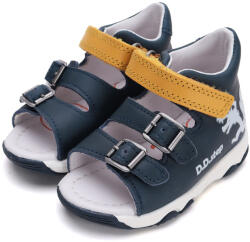 D. D. Step szandál Sun reactive farkasos (20-25 méret) G064-51156 (22)