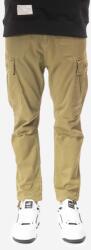 Alpha Industries nadrág Squad Pants férfi, zöld, cargo - zöld 36