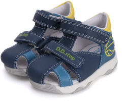 D. D. Step zárt orrú szandál labdás (20-25 méret) G064-51611 (25)