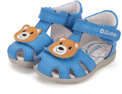 D. D. Step zárt orrú szandál macis (19-24 méret) G075-51284B (19)