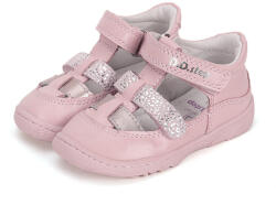 D.D.Step Barefoot felvezetőpántos nyitott cipő (26-31 méret) H077-51332C (29)