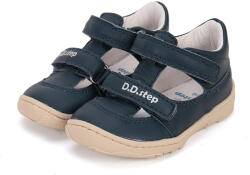 D.D.Step Barefoot felvezetőpántos nyitott cipő (26-31 méret) H077-51734B (29)