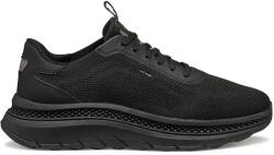 GEOX sportcipő U SPHERICA ACTIF X fekete, férfi, U55GQA 0006K C9999 - fekete Férfi 45