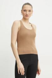 MICHAEL Michael Kors top zöld, MR5615433D - zöld L