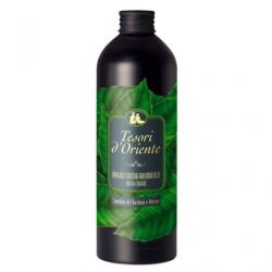 Tesori d'Oriente Sandalo del kashmir e Vetiver fürdőhab 500ml