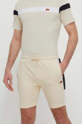 Ellesse rövidnadrág Turi bézs, férfi, SHR17435 - bézs XL