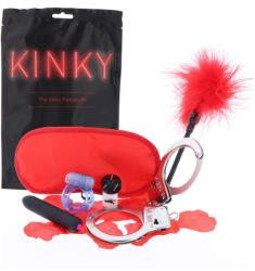  The Kinky Fantasy kit erotikus készlet