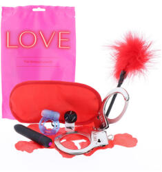  The Sensual Love kit erotikus készlet