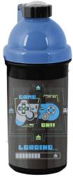 PASO gamer műanyag kulacs - Loading (PP25GI-3021)