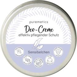 puremetics Sensibelchen krémdezodor - 45 g