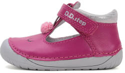 D. D. Step Dark Pink Gyerek Szandál H070-51968A