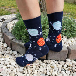 Pataki zokni ÉGBOLT mintás zokni 35-38 91355