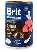 Brit premium marha and pacal konzerv 400 g