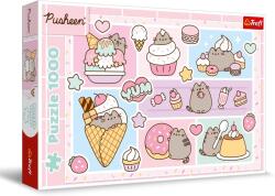 Trefl - Édes Pusheen 1000 darabos kirakó (10938)