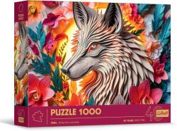 Trefl - Trefl 40 Éves Jubileum - Farkas 1000 darabos kirakó (40041)