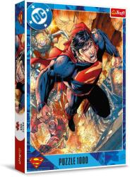 Trefl - Superman akcióban 1000 darabos kirakó (10936)
