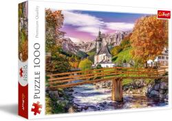 Trefl - Ősz Bajorországban 1000 darabos kirakó (10623)