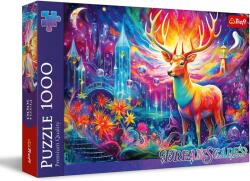 Trefl - Misztikus szarvas 1000 darabos kirakó (10933)