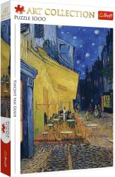 Trefl - Van Gogh - Éjjeli Kávézó 1000 darabos kirakó (10942)