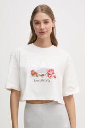 Adidas t-shirt Nelson - bézs XL