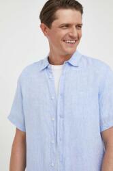 Benetton len ing regular - kék XL