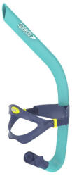 Speedo bullet head snorkel arctic glass/blue turcoaz