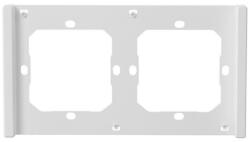 SONOFF M5-80 2-es keret SwitchMan kapcsolókhoz, fehér