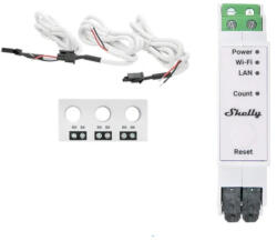 Shelly Pro 3EM-3CT63
