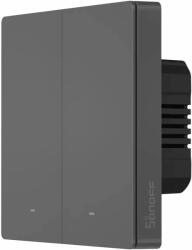 SONOFF Switchman M5-2c-86 2 áramkörös Okos Csillárkapcsoló Wifi, Bluetooth