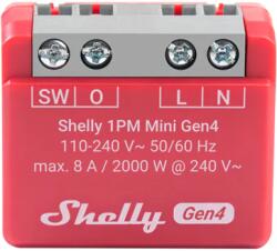 Shelly 1PM Mini Gen4
