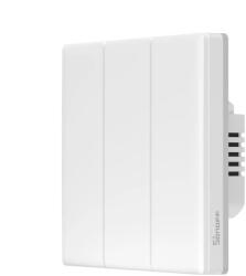 SONOFF TX Ultimate T5 3C WiFi + BT vezérlésű, távvezérelhető, érintős villanykapcsoló RGB LED háttérvilágítással
