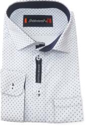 Goldenland Extra-fit hosszú ujjú férfi ing - goldenlandfashion - 19 990 Ft
