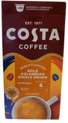 Costa Columbian Nespresso kávékapszula