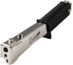 Wolfcraft tacocraft HT10 kalapácsos tűzőgép (kapocs Typ050 6, 8, 10mm) (7000000)