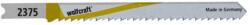 Wolfcraft Dekopírfűrészlap 2db BiM U 30mm 100/81mm d=2.5mm (2375000)
