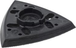 wolfcraft Csiszolótalp tépőzáras deltacsiszolóhoz, Bosch PDA180/E, PDA240E, GDA280E (1830000)