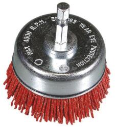 HiKOKI (Hitachi) fazékkefe 75x1/4"HEX durva (751330)