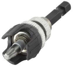 wolfcraft Bittartó mágneses, Visio, mélységhatárolós, TX25 Torx bittel (6961000)