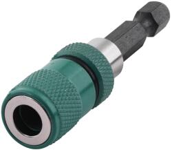 wolfcraft Mágneses bittartó mélységrögzítővel, gyűrűmágnessel, 60mm (2411000)